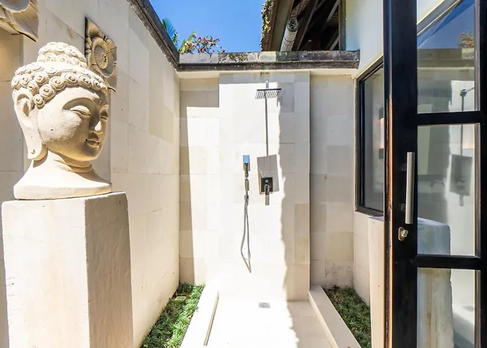 Rouge - Private Villa Passion Ubud