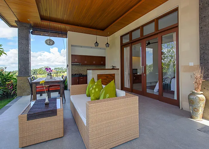 Villa Alosta Ubud 