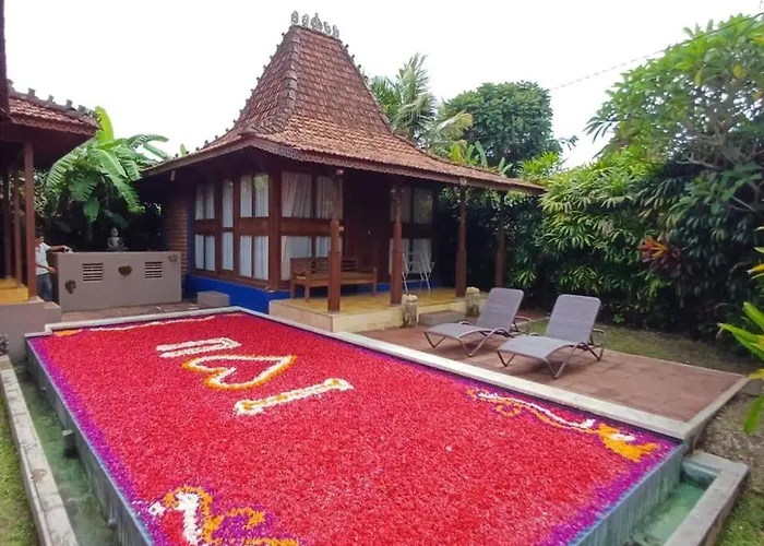 Ubud Heaven Penestanan